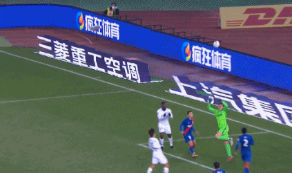 申花|1-1！中超保級組離譜一戰(zhàn)：互相送禮，門將2次致命失誤，快急哭了