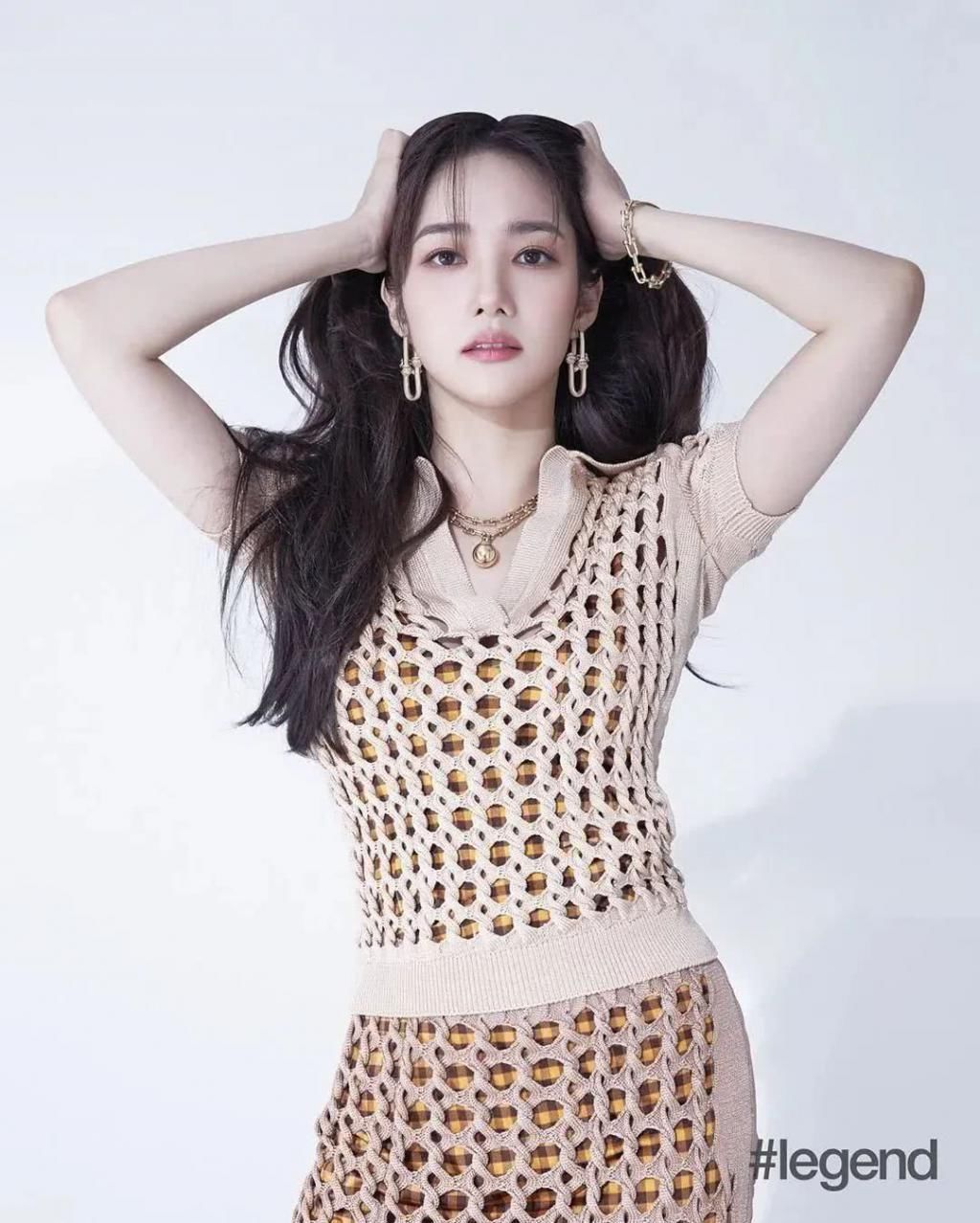 发型你到底适合短发还是长发剪对真的美哭了