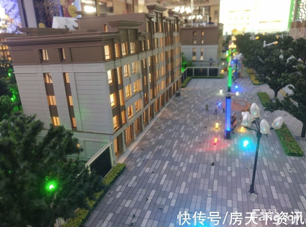 置业|广汇·臻园好不好?置业顾问从项目现场发回新组图