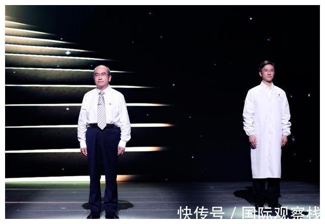 陈飞宇|陈飞宇演绎抗日英雄赵崇德,金银潭医院院长张定宇回忆疫情风暴眼