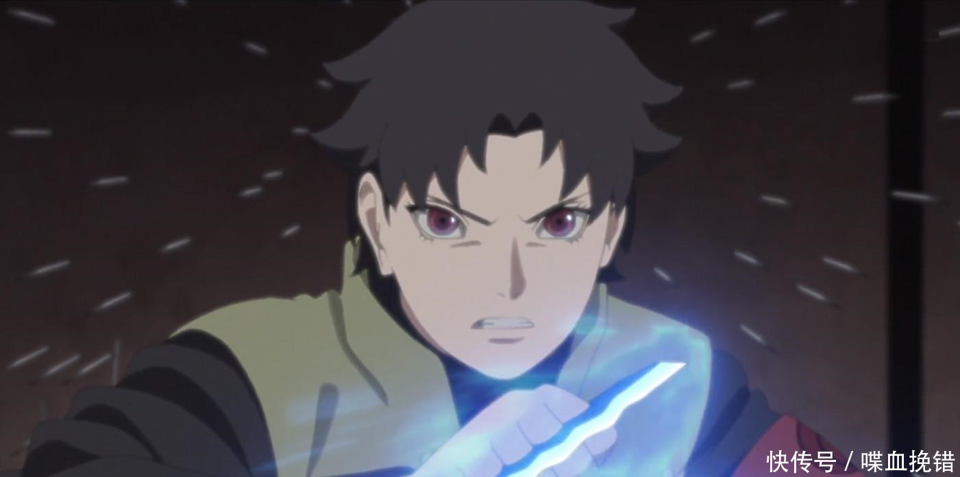 没落|《博人传》111集,邪神教已经没落,但邪神大人是真实存在的!