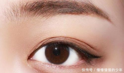 高圆圆|好玩!有卧蚕是女星,没卧蚕秒变路人甲,甚至老十岁!