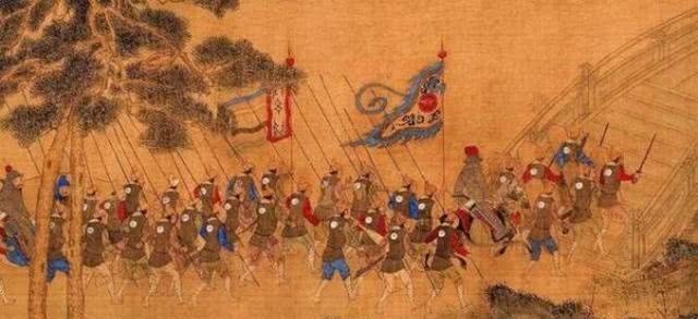 还手|诡道！明军三大营战斗力到底有多强？打得蒙古骑兵不敢还手