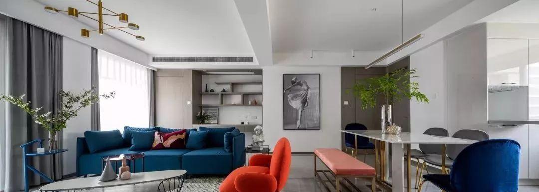 餐桌|小户型有救了,学会这些餐厅布局,井然有序,再也不显拥挤!