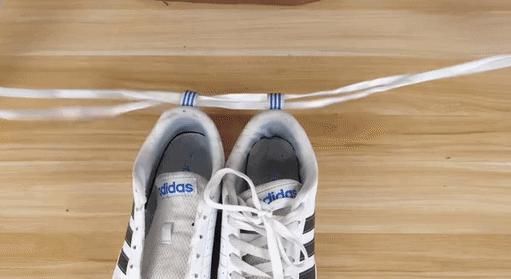 万万没想到，鞋子后面的＂小尾巴＂还有这个作用，后悔知道晚了！