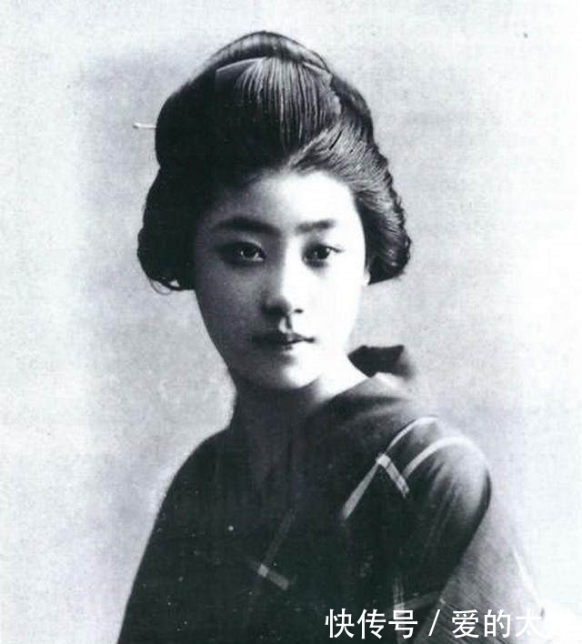 明治|日本明治时期“十大美人”,第一名与清末名妓赛金花有得一拼