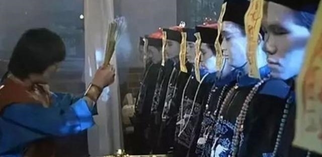 赶尸术$最后的“赶尸匠”,当场演示赶尸过程,揭秘湘西赶尸术的神秘面纱