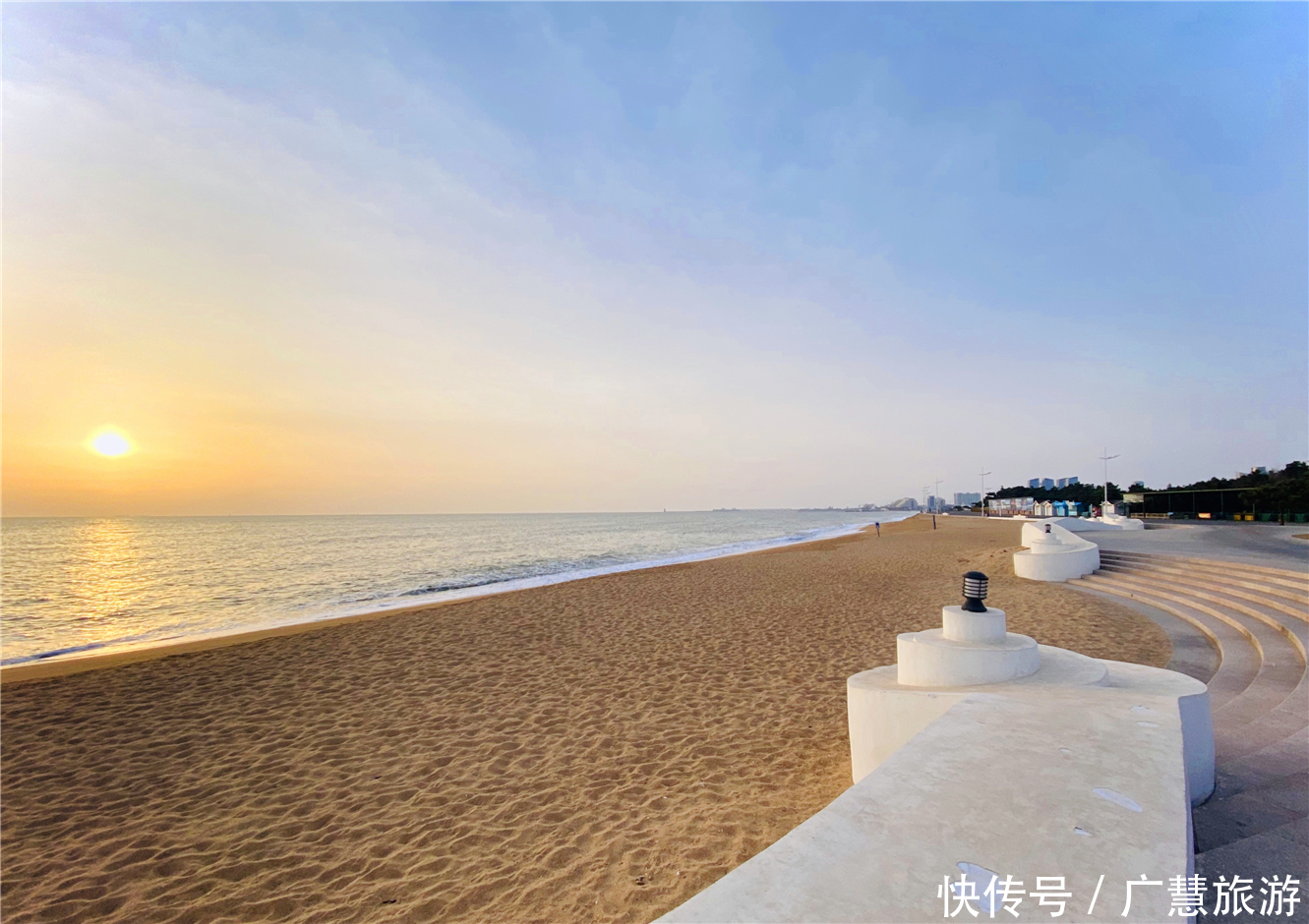 日照慢节奏旅游，吃地道海鲜逛优质海滩，没人可以拒绝的游玩体验