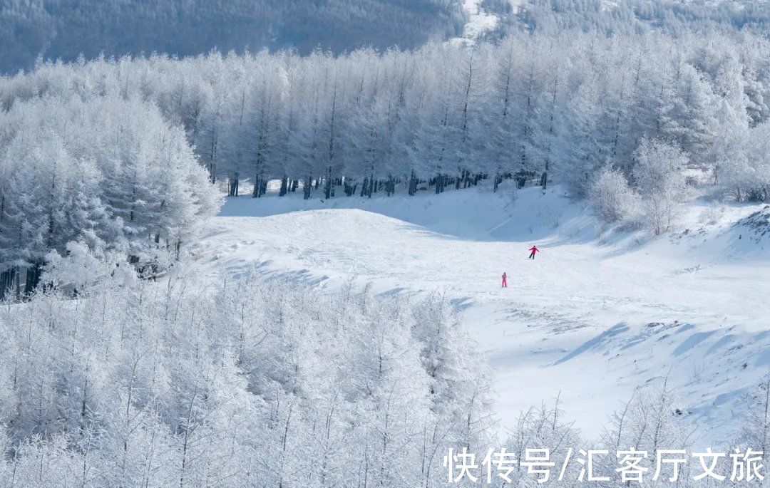 崇礼|冬奥会倒计时22天！这座曾经比肩北京的老城，“国际张”藏不住了