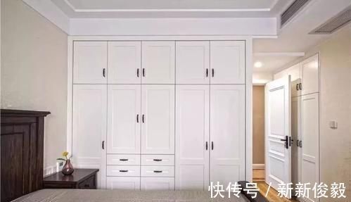 嵌入式|越来越多人流行装这种衣柜，中看又中用，不得不感叹太机智了
