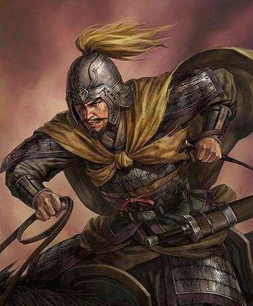 蜀汉|在三国中,他的武功不下关羽却为何被人说是平庸之辈