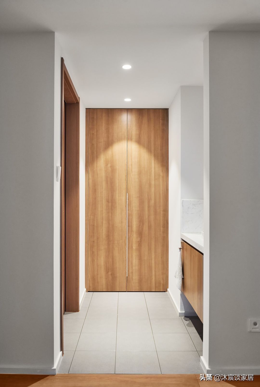 户型|44岁的阿姨,与母亲同住,两人把家布置得温馨美好,适合居家养老