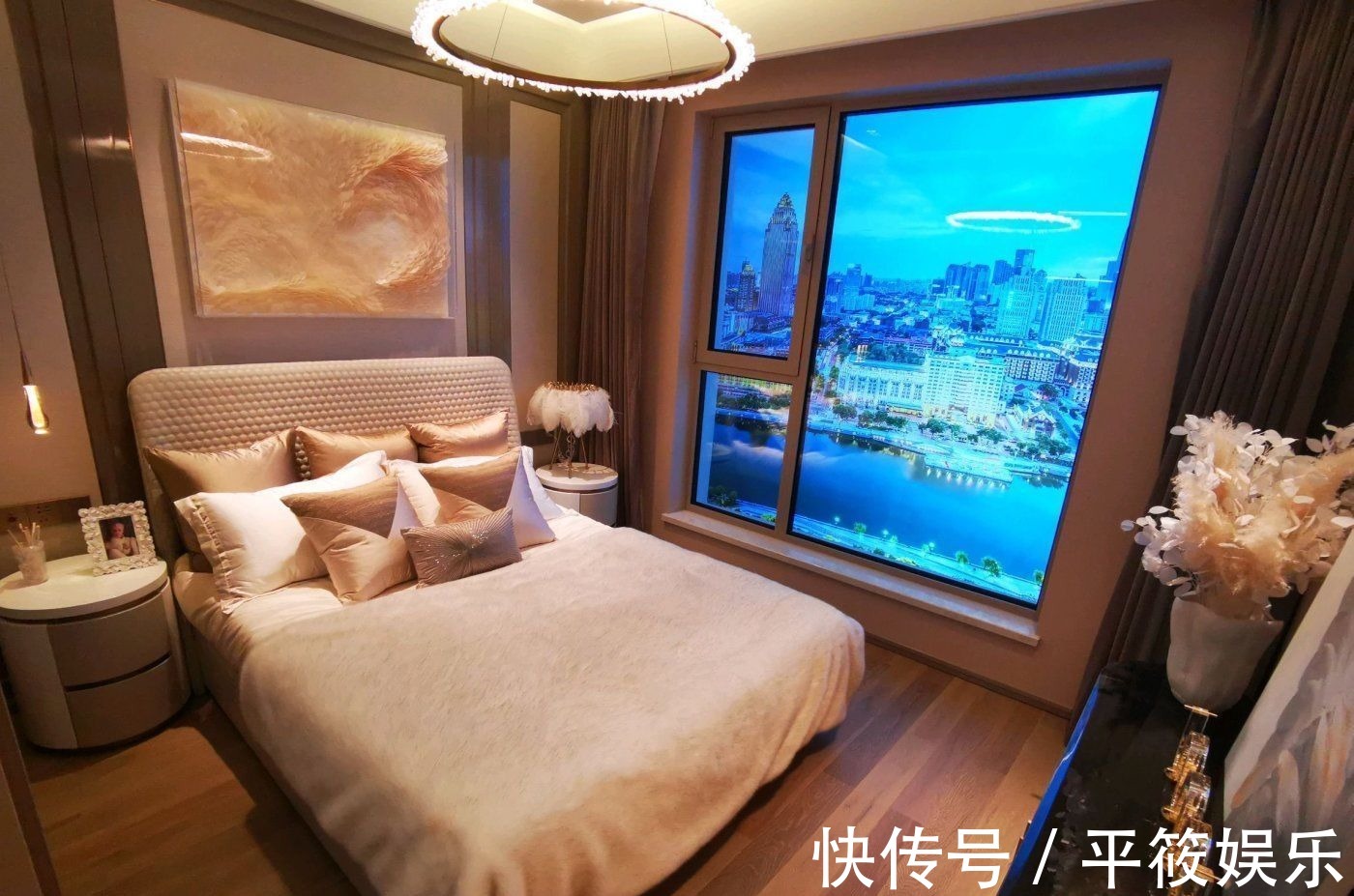 中海城市广场|中海城市广场钻石湾好不好?置业顾问从项目现场发回新组图