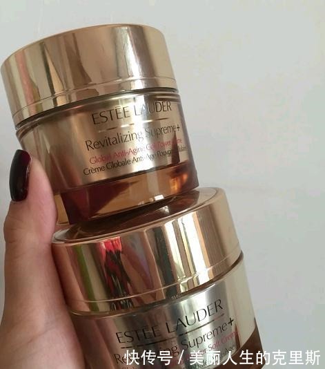 黑钻|雅诗兰黛面霜测评红石榴适合年轻人,黑金贵妇,最好用的是它!