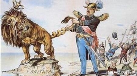 世界霸主|本是世界强国,两次世界大战:赢一次惨一次,却在战后倒退400年