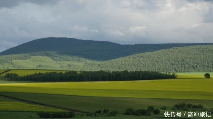 白山黑河行,一路向北,穿越呼伦贝尔和大兴安岭是怎样的体验?