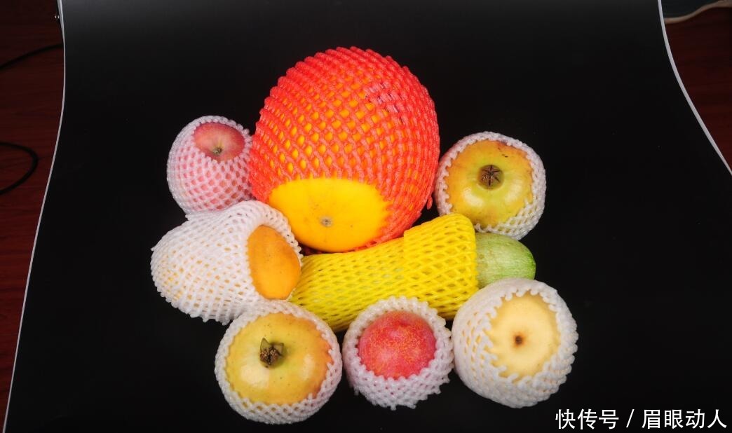  水果网套是个好东西，用处其实有不少，丢掉的话太可惜