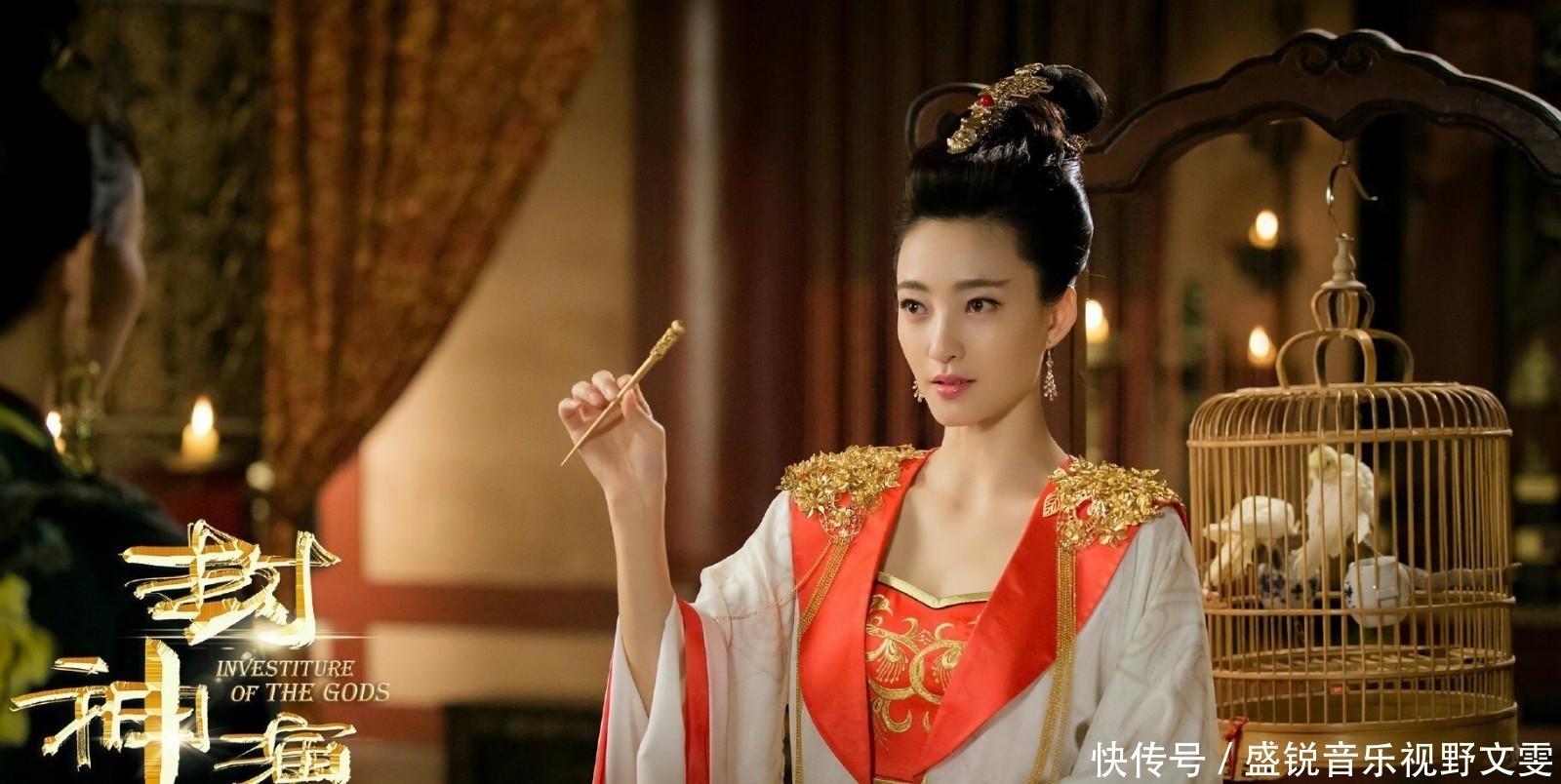 长安|《长安十二时辰》女子为何不带耳环,从妲己到如懿,真相原来如此