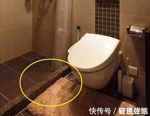 干湿分离|越来越多人卫生间不做干湿分离了,而是选择这样做,看看!