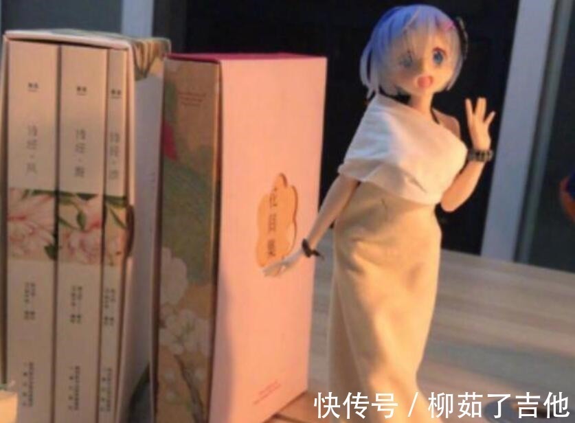 漫迷|这才是手办的正确玩法,蕾姆在线教学,谁敢玩谁挨打