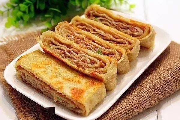 二十种饼的做法，不需发面，太好吃了，天天吃不腻！