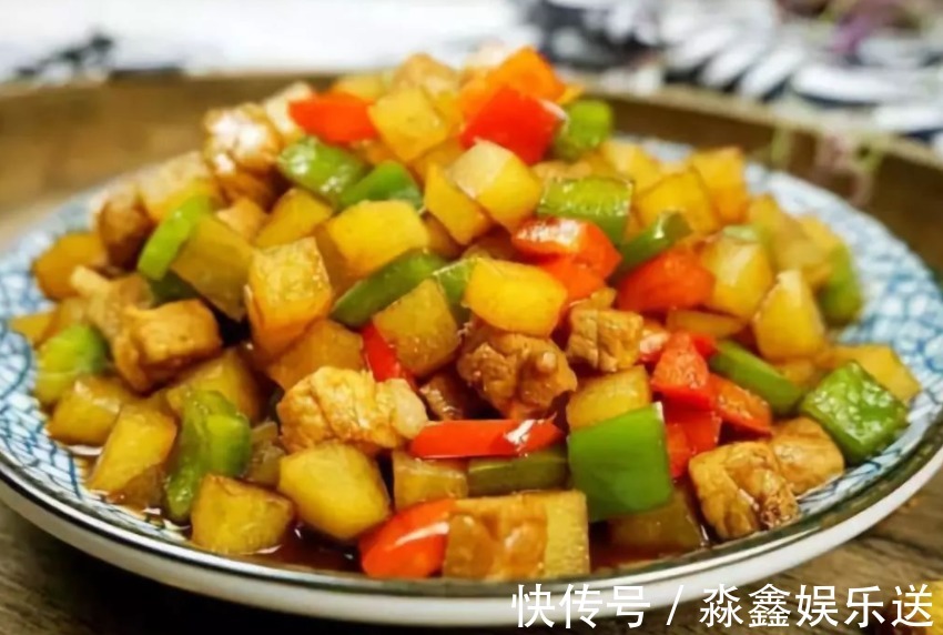 胡萝卜|香飘满屋的家常菜,经典美味,好吃不腻,每次做完都不够吃