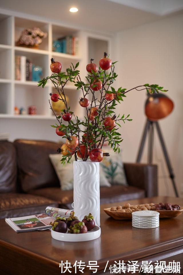 利用率|把新房交给婆婆装修,这眼光可不是一般的好,全屋太有品味了