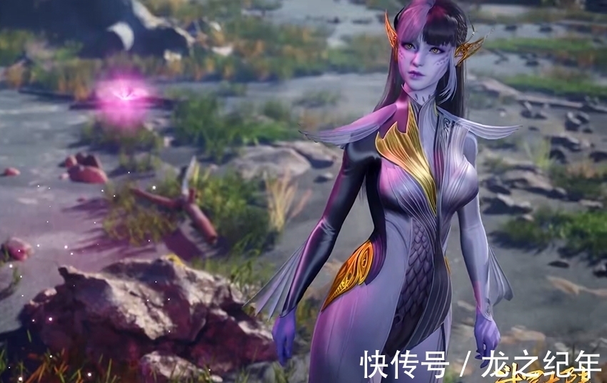 史莱克七怪|斗罗大陆:竹清首秀灵猫真身真性感,小舞身高变高,小白皮裤抢镜