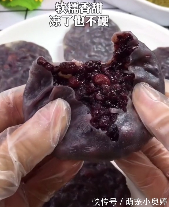 小野|夏天,早餐适合吃它,香糯清爽味道好,元气满满一整天!