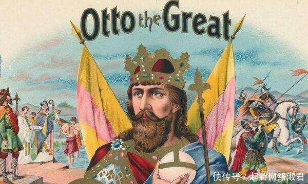 德国|德意志，铁与血逐渐成就的德国之名！