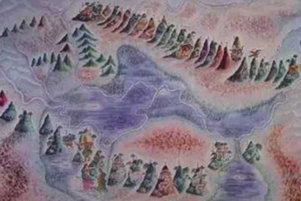 到底|山海经到底隐藏什么秘密,为何纪晓岚发现后要销毁如今已被破解