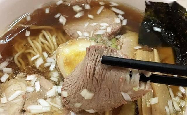 拉面|吃完魔都这20碗地道日式拉面,我暂时不想出国了
