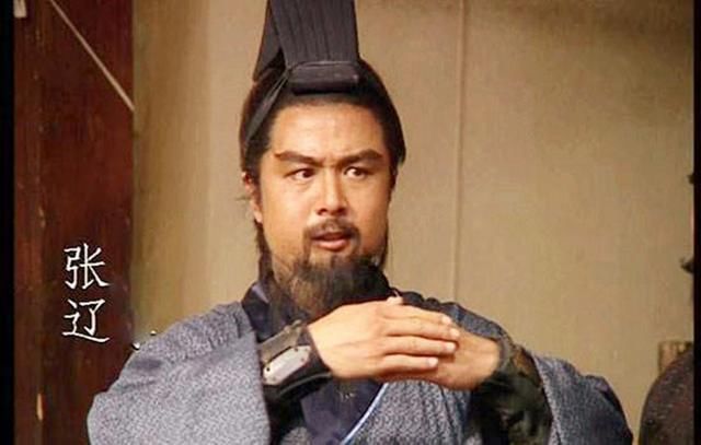 投靠|张辽若投靠蜀汉，五虎上将定会重新排列，而且会有两份排名