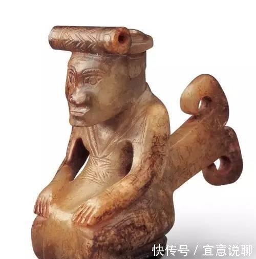 古代|商代美人“妇好”:古代中国第一位女英雄,甲骨文都有记载
