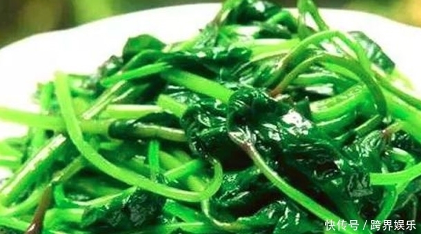 太阳暴晒,孩子吃的清爽菜,解油腻防便秘,长智力促发育,不上火