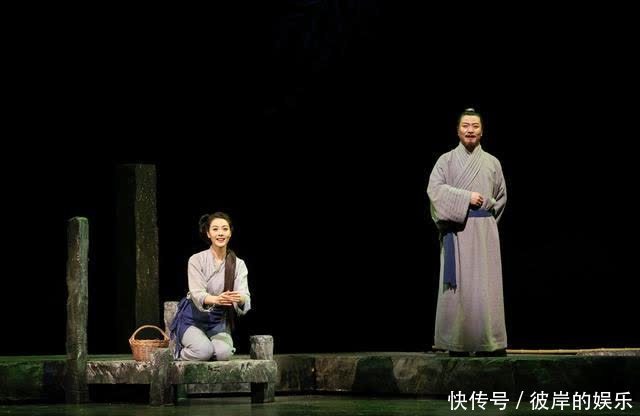 《吴王金戈越王剑》三登首都剧场:少年皓首,艺术不老