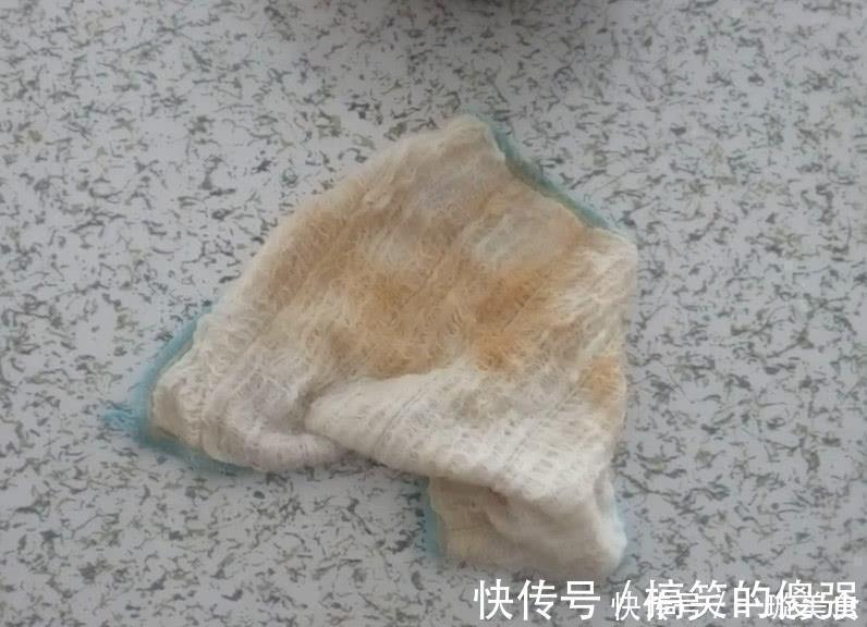 抹布|洗碗抹布油腻腻的洗不干净，原来要这样洗才洗的干净，这么简单