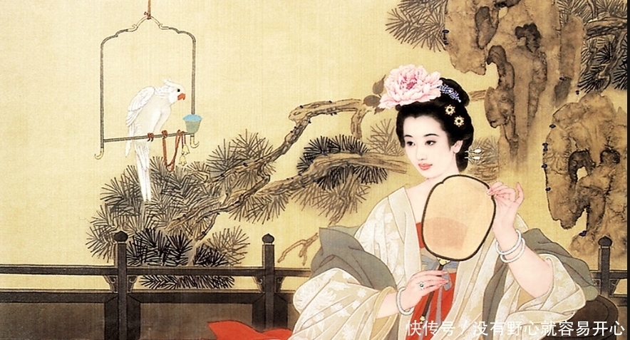 中国历史上出名的女诗人,李清照位居第二,第一却被渣男毁了一生