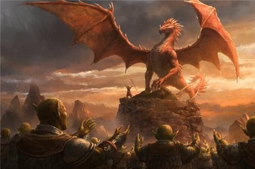 应龙|四大文明古国为何都有龙文化?将它们连起来,竟都来自同一个文明!