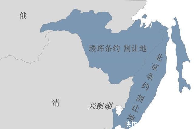 疆土|掠走6个英国面积的疆土，俄国归还了多少成语沧海一粟