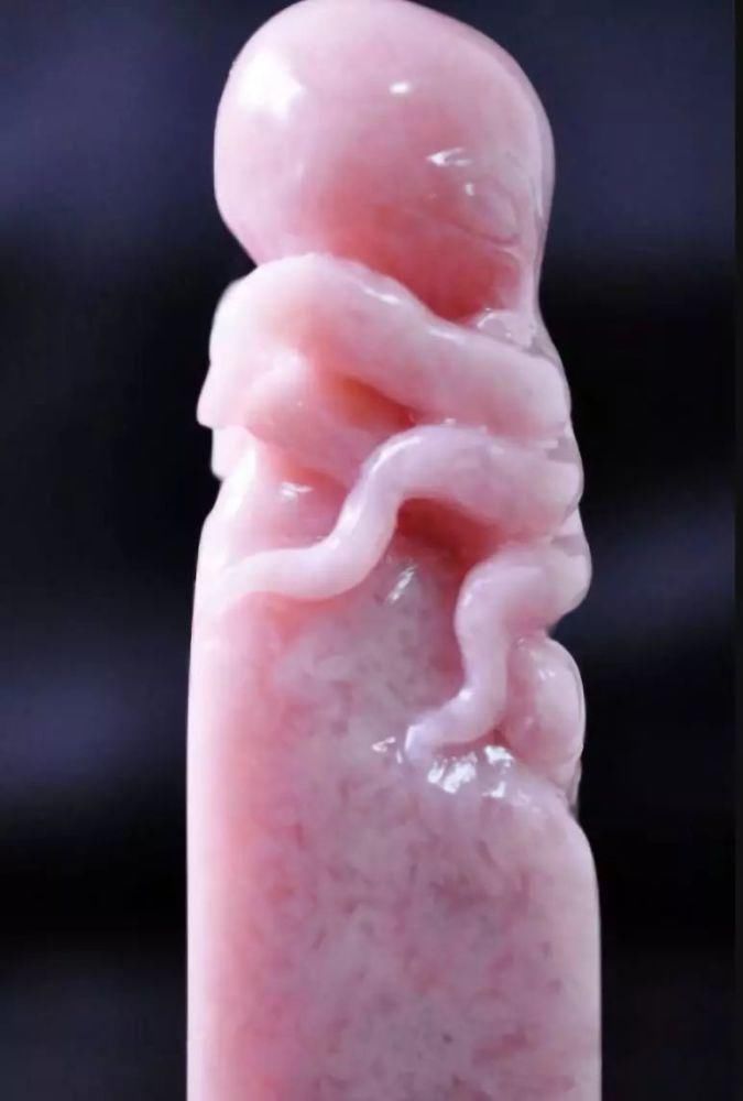  水坑石|四大印章石：春花秋月，各擅其美