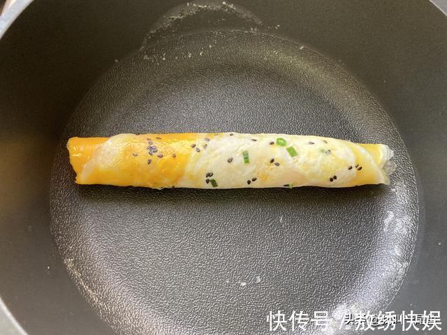 孩子最爱的懒人早餐,五分钟就出锅,天天吃不厌,比叫外卖还方便