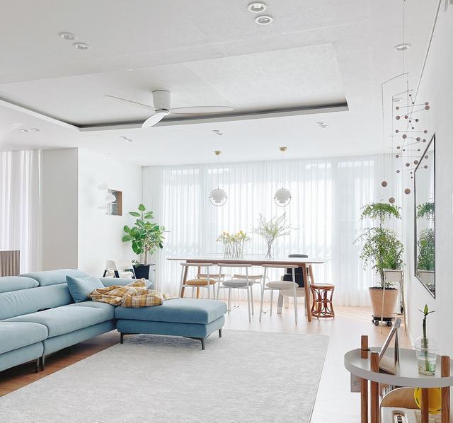 储物柜|以后装修,不跟风“网红设计”,保持简单温馨,才是过日子的样子