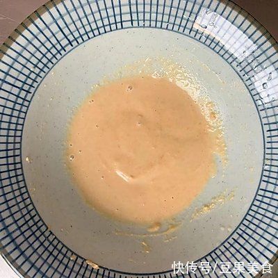 超简单又好味的自制麻酱蘸料，看一眼就会