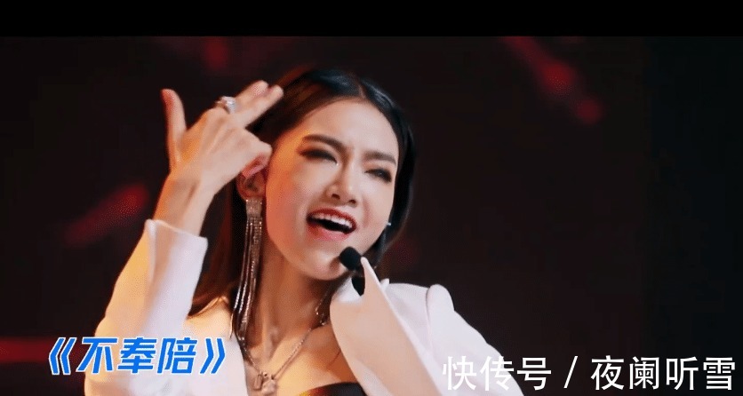 宝藏女孩|女团妆到底有多浓当曾可妮落泪捂脸时,手和脸的色差太真实了