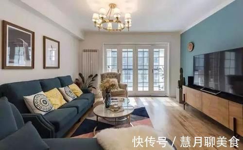 美式风|是美式风还是北欧风,我已经傻傻分不清了,但是婆婆说太美了!