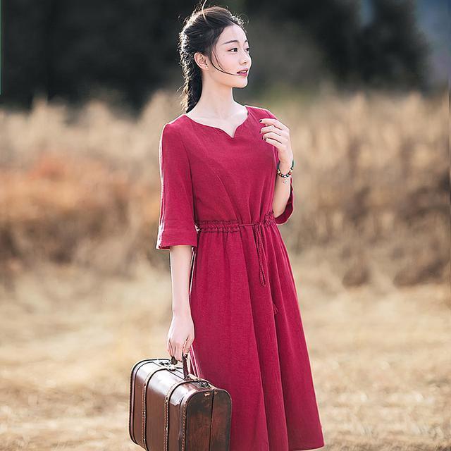 旗袍|融合中国风与现代风的旗袍裙,女人要是没穿过,真就落伍了