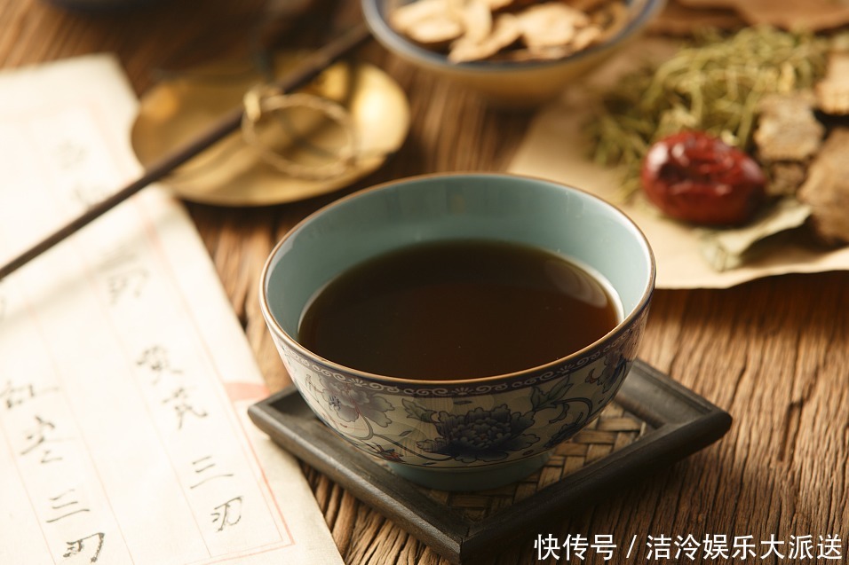 一张排石特效方，只有简单4味药，把身体里各种各样的瘀滞都化掉