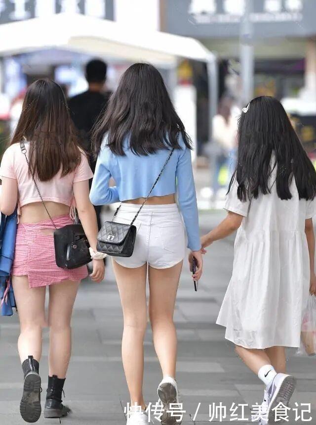 夏季|夏季穿短裤没亮点?款式不够搭配来凑,同样能够吸引你的注意!