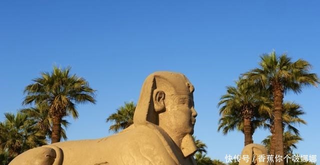 古埃及|揭秘!古埃及的历史进行曲!